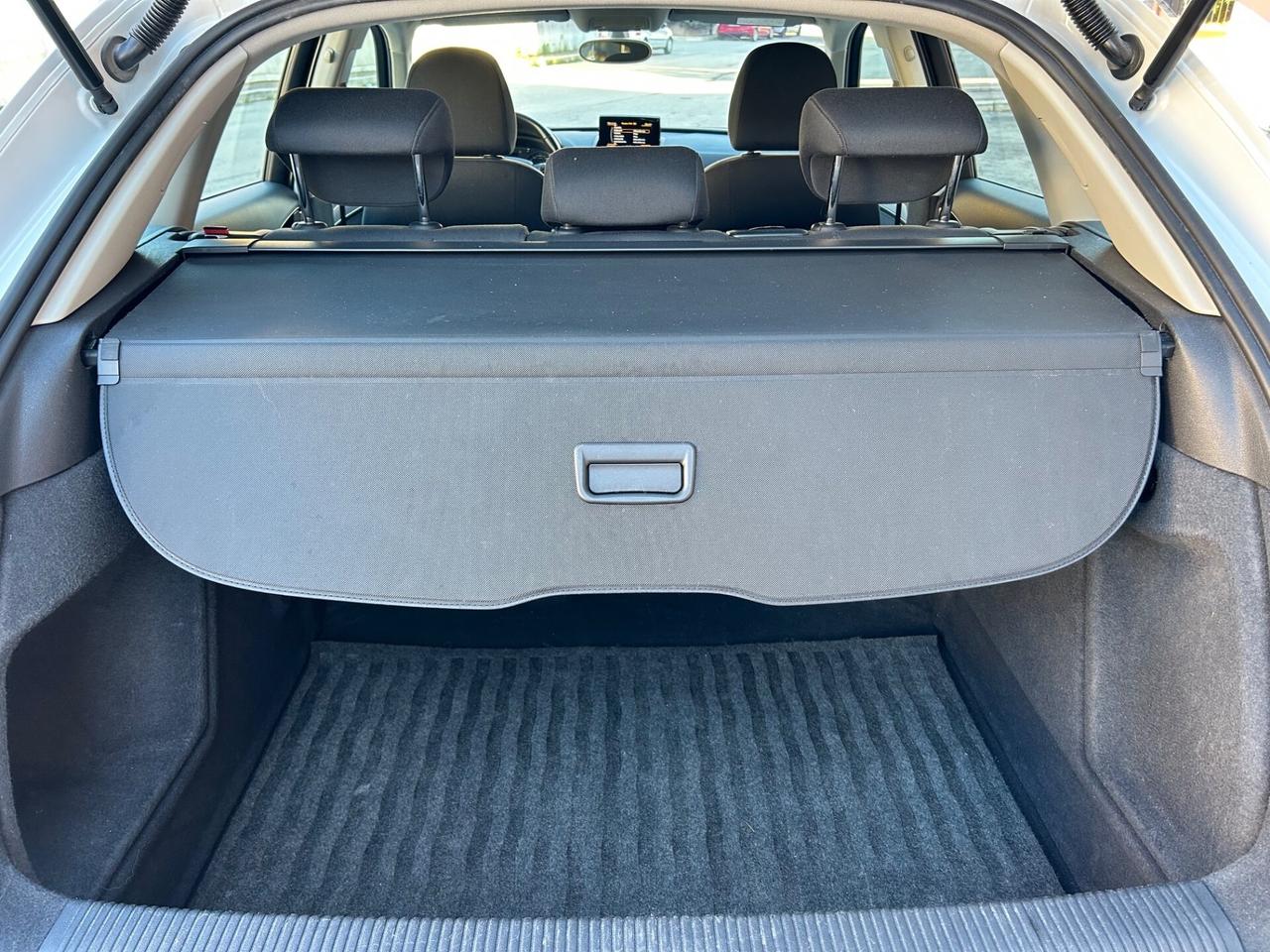 Audi Q3 2.0 TDI Quattro usato in garanzia