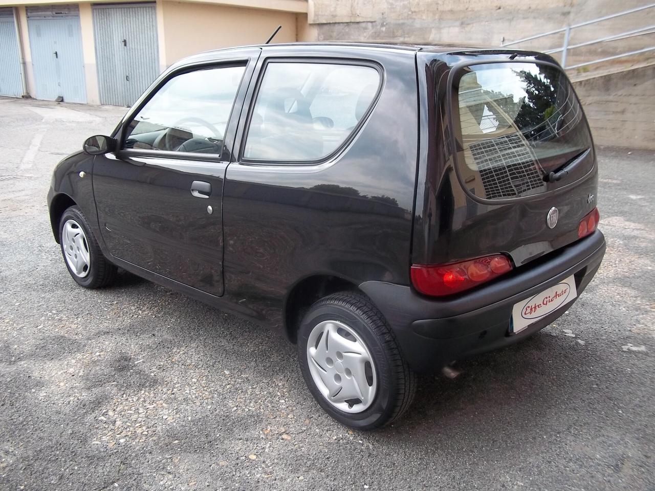 Fiat 600 1.1 Uniproprietaria 88.100 km!! Ok neopatentati Euro 4