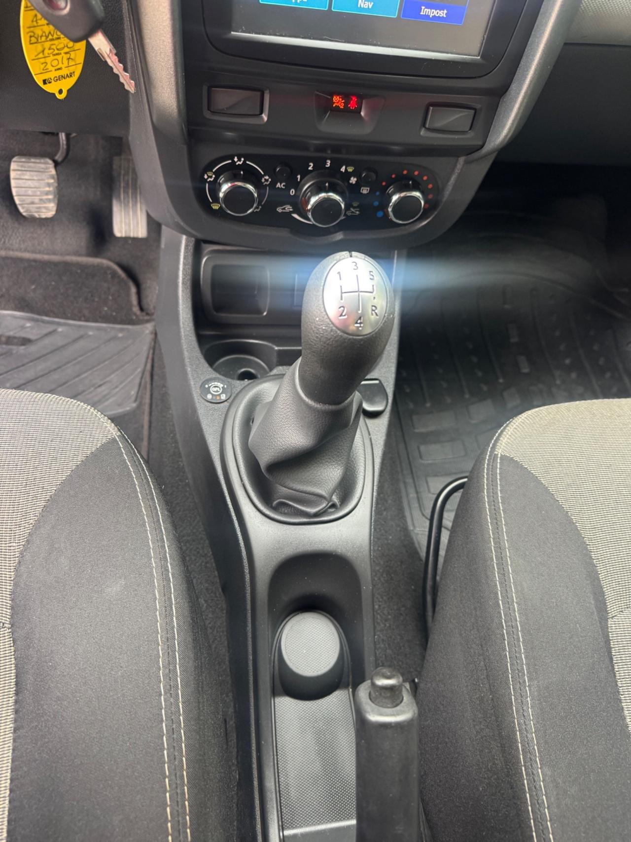 Dacia Duster 1.6 110CV 4x2 GPL Lauréate