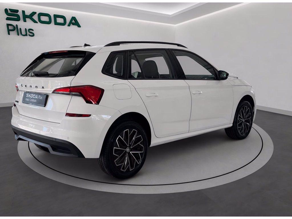 SKODA Kamiq 1.5 tsi black dots 150cv del 2023