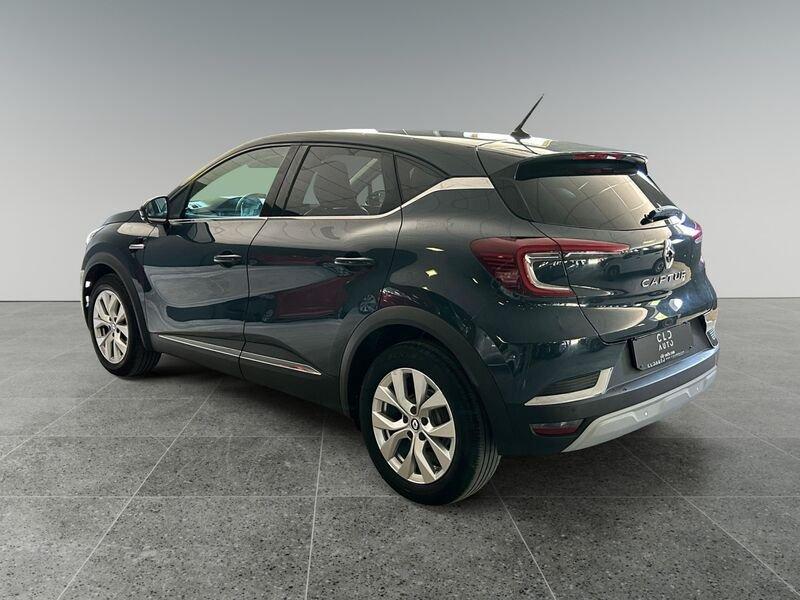 Renault Captur Captur 1.0 tce Intens Gpl 100cv my21
