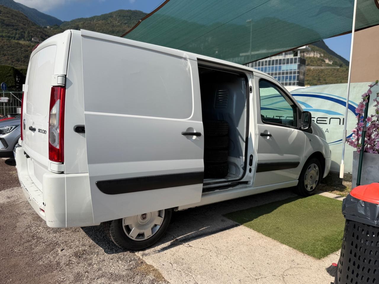Fiat Scudo 2.0 MJT SOLO 79.000 KM