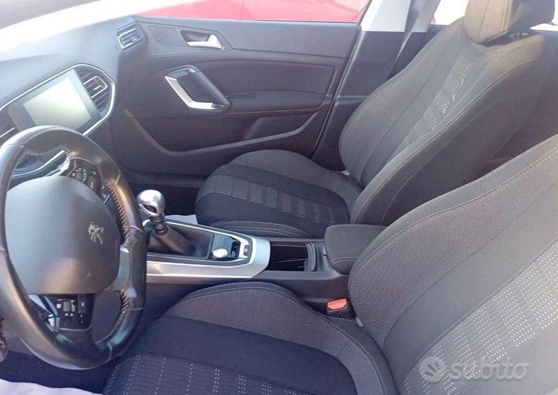 Peugeot 308 308 SW 1.6 bluehdi Allure s&s 120cv eat6