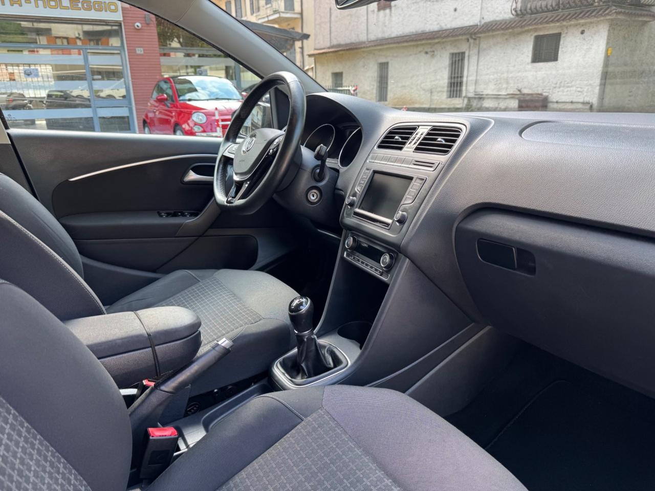 Volkswagen Polo 1.4 TDI 5p. Fresh BlueMotion Technology OK NEOPATENTATI
