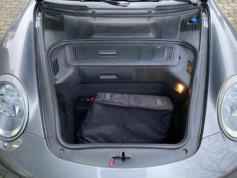 Porsche 911 911 Carrera S Cabriolet Tiptronic S 355 CV (997.1)