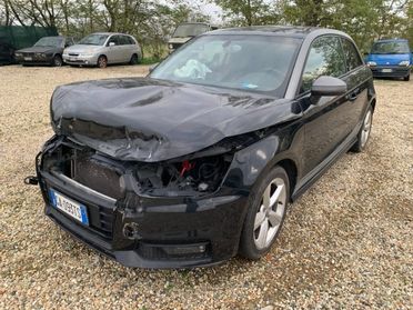 AUDI A1 1.4 TDI Admired