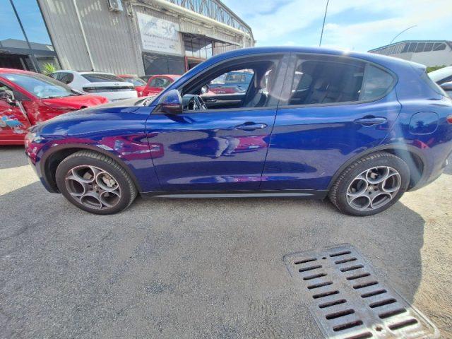 ALFA ROMEO Stelvio 2.2 Turbodiesel 190 CV AT8 Q4 Sprint IVA ESPOSTA