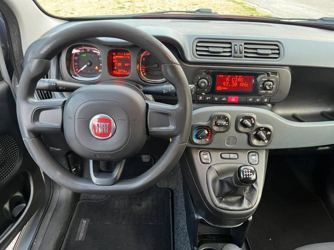 Fiat Panda 1.0 hybrid Easy s&s 70cv