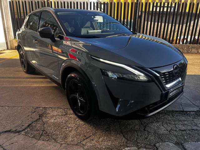 NISSAN Qashqai e-Power 90th Anniversary