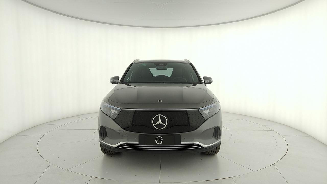 Mercedes-Benz EQA 250+ Street Edition
