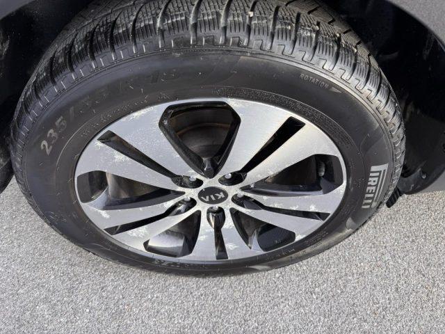 KIA Sportage 2.0 CRDI VGT AWD Active 4X4
