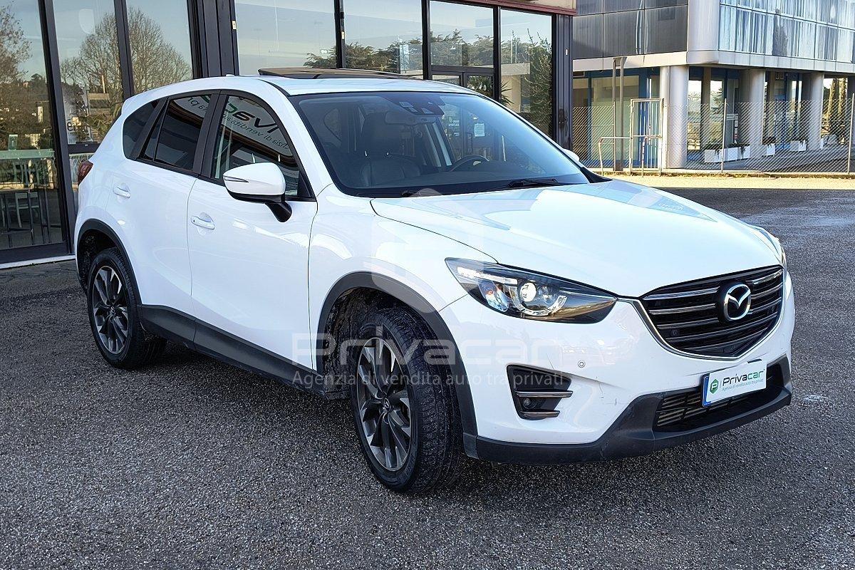 MAZDA CX-5 2.2L Skyactiv-D 150CV 4WD Exceed