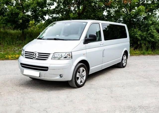 VOLKSWAGEN Multivan VW Caravelle PL 9p 2008 2.5 TDI/174CV klima nav