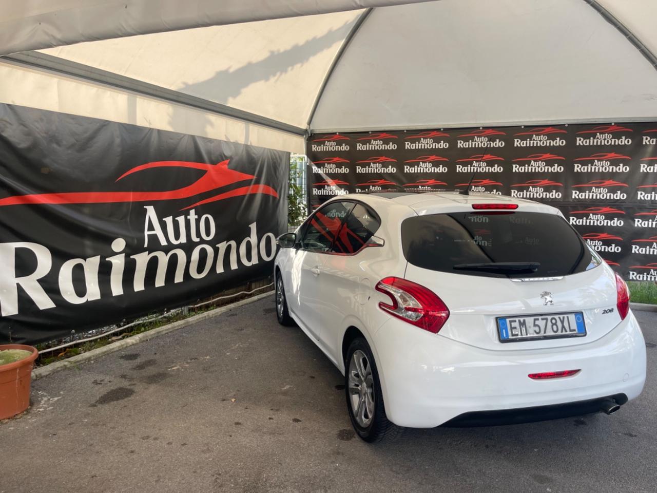 Peugeot 208 1.2 Benzina 82 CV Allure