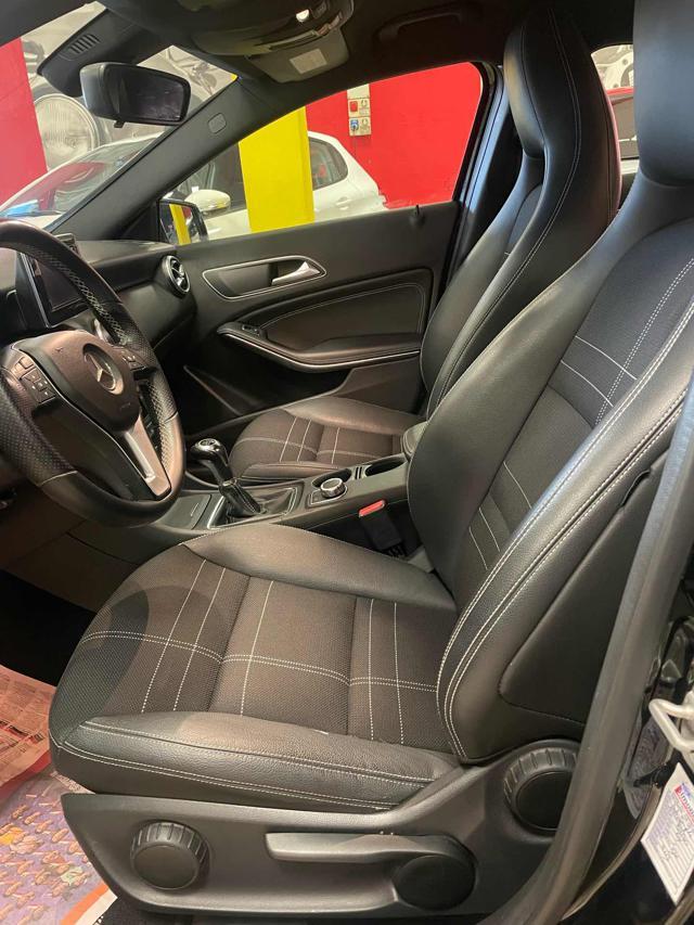 MERCEDES-BENZ A 180 CDI BlueEFFICIENCY *PELLE/XENO/LED/NAVI*