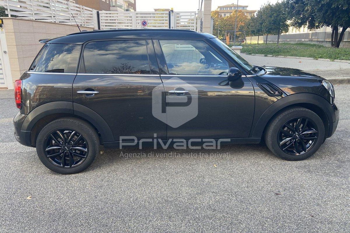 MINI Mini 2.0 Cooper SD Countryman