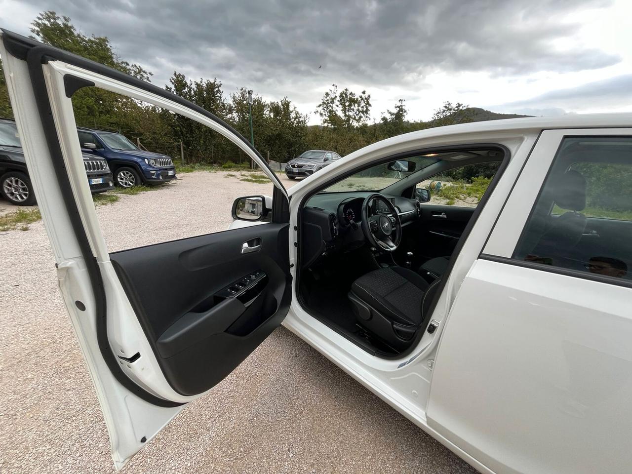 Kia Picanto 1.0 12V EcoGPL 5 porte Cool