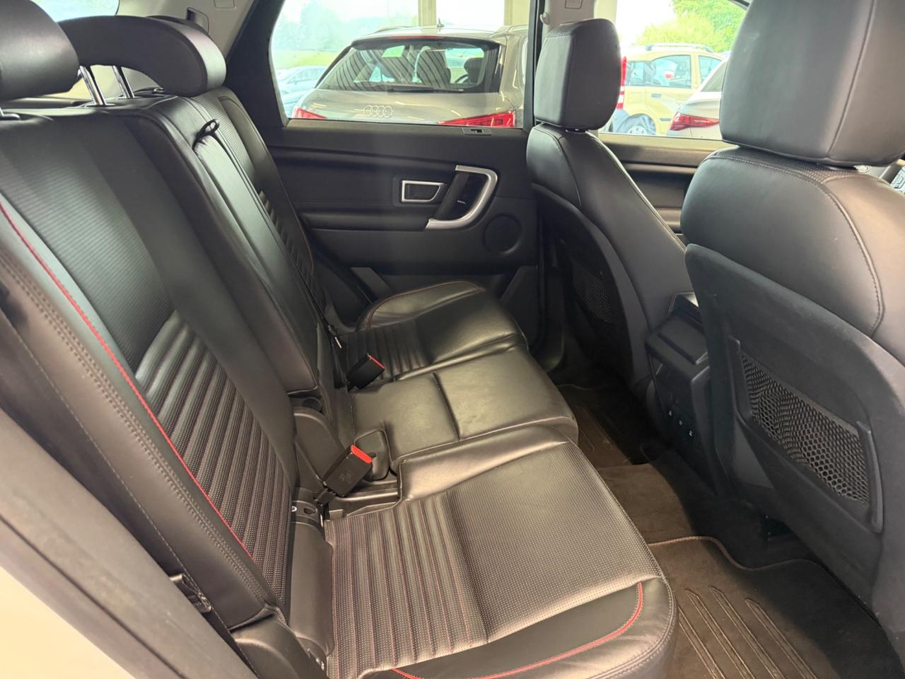 Land Rover Discovery Sport 2.0 TD4 150 CV HSE Luxury