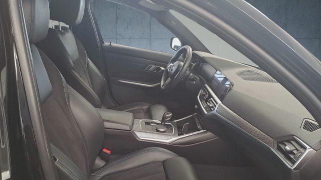 BMW 318 d Touring Msport Aut.