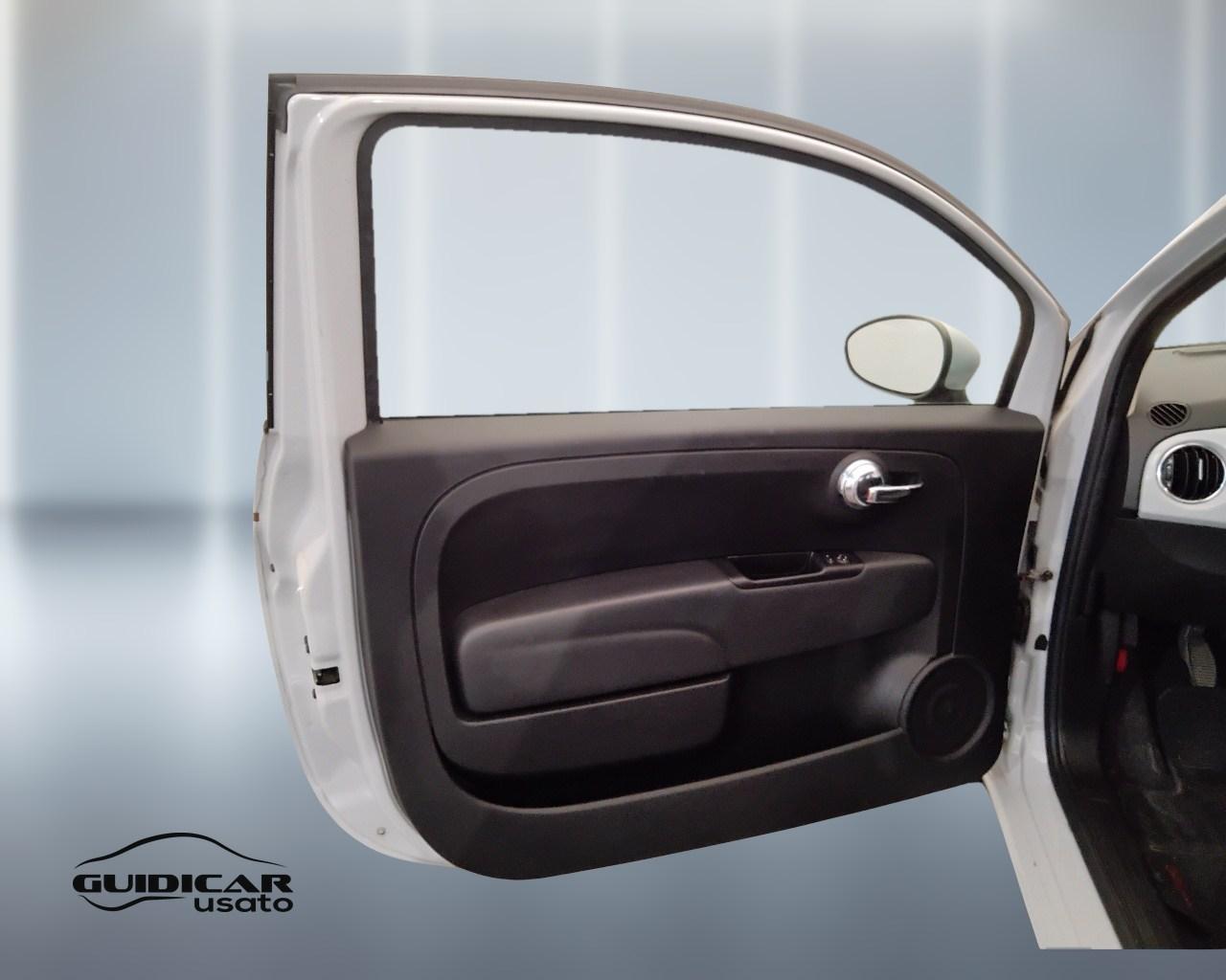 FIAT 500 III 2015 - 500 1.2 Collezione 69cv c/sensori parcheggio