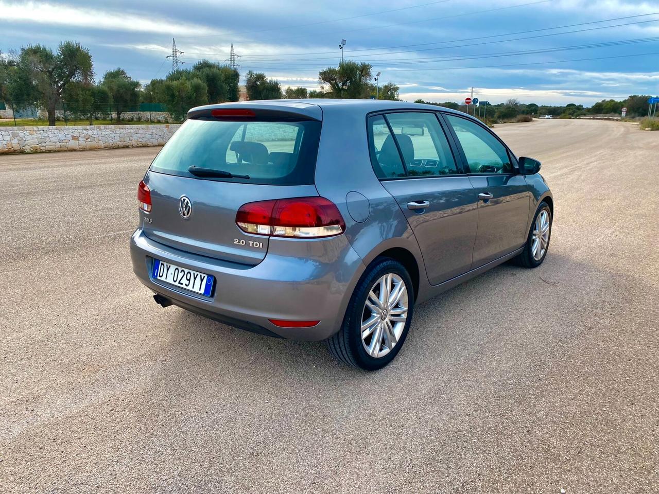 Volkswagen Golf 2.0 TDI 140CV DPF 5p. Highline