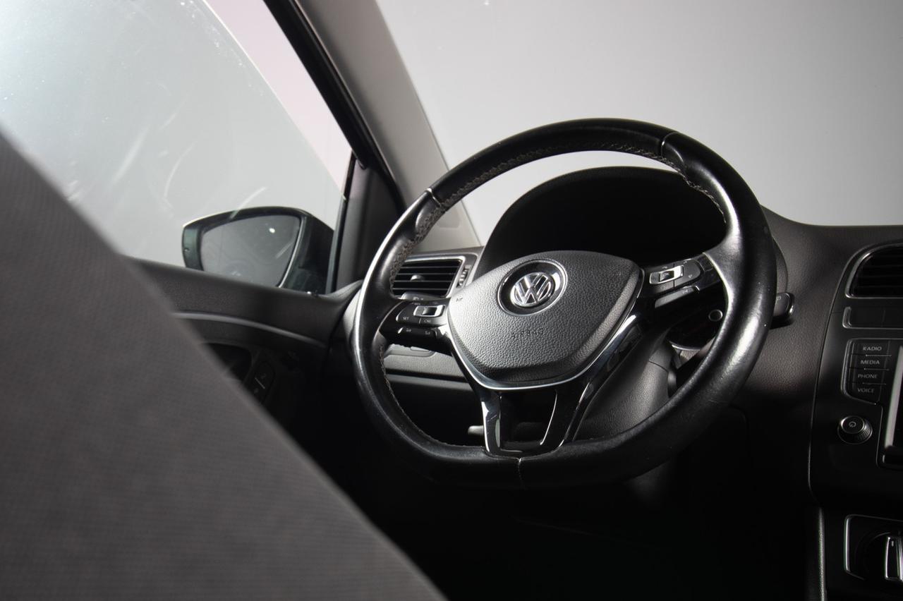 Volkswagen Polo 1.4 Tdi 5 Porte 75 Cv