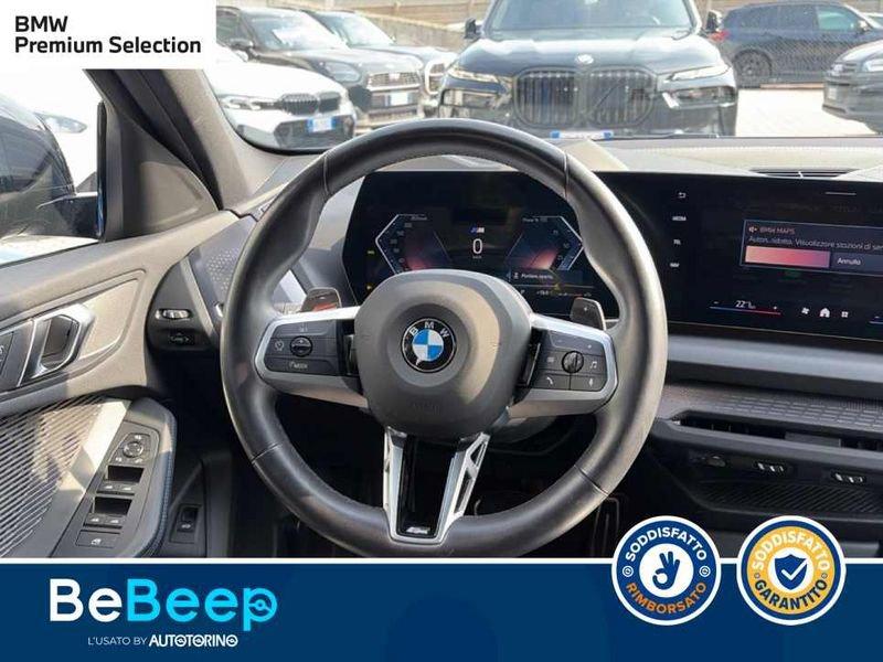 BMW Serie 1 118D MSPORT PRO AUTO