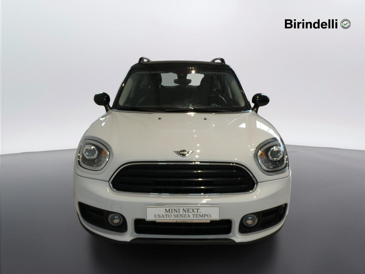 MINI Mini Countrym.(F60) - Mini 2.0 Cooper D Business Countryman