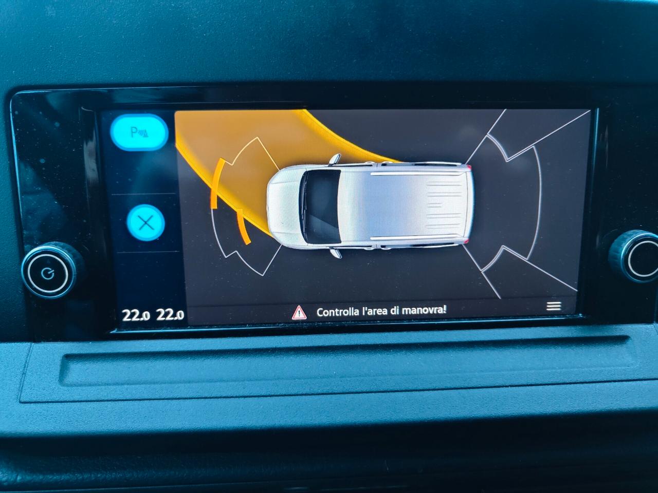 Volkswagen Caddy 2.0 TDI 122 CV DSG Life