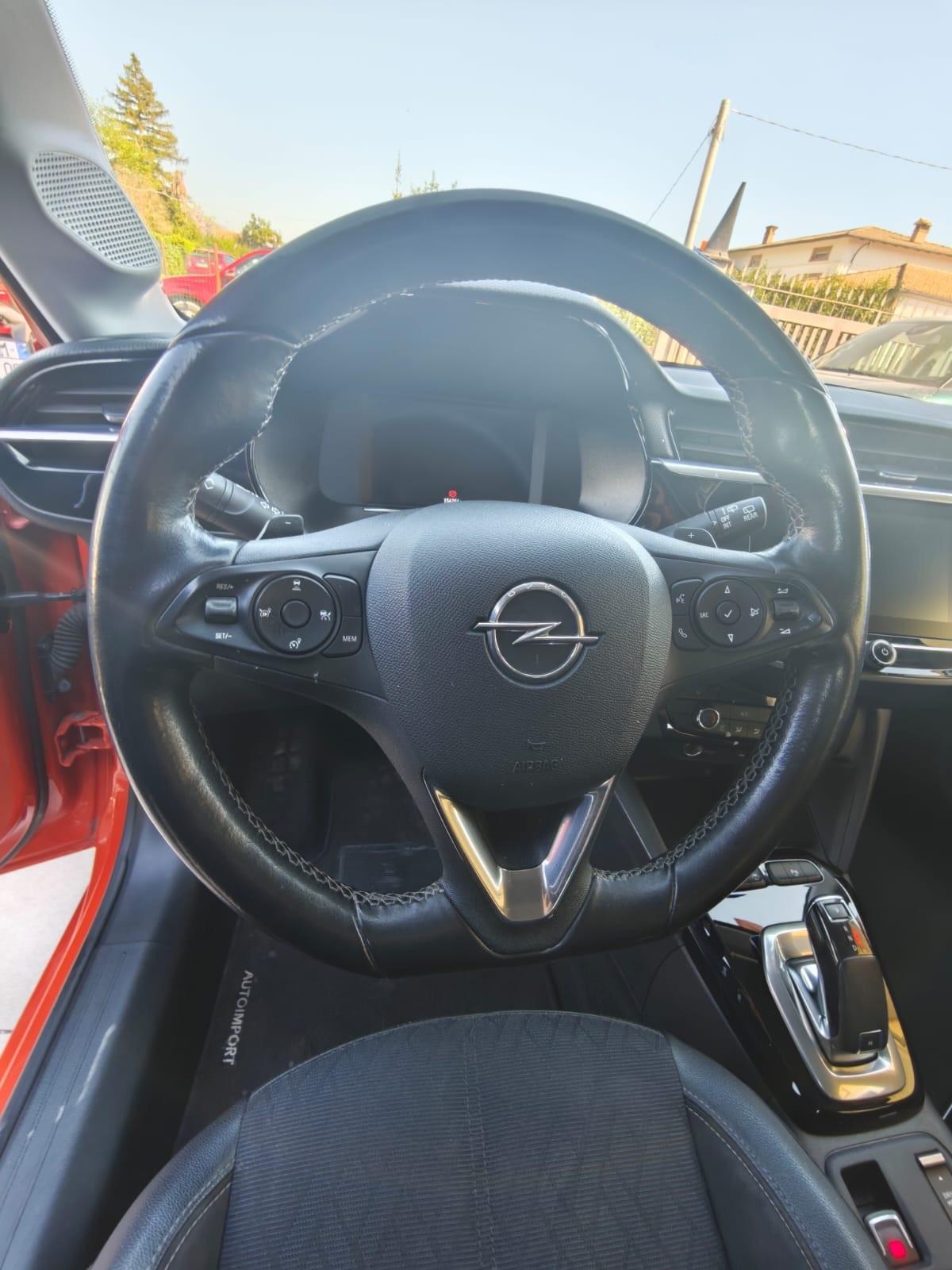 Opel Corsa 1.2 100 CV aut. GS Line garantita 12 mesi