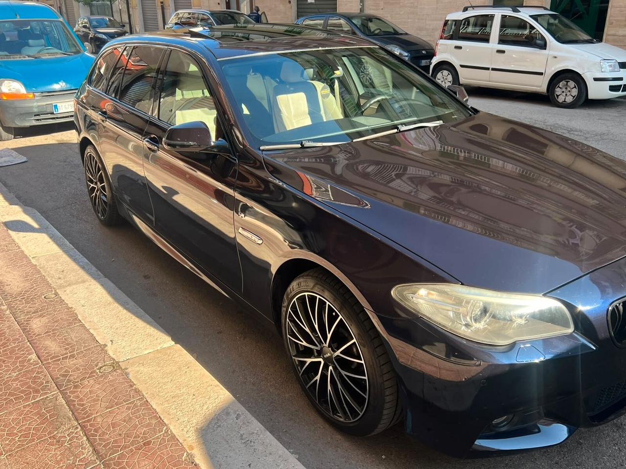 Bmw 525 520d xDrive Msport TOURING