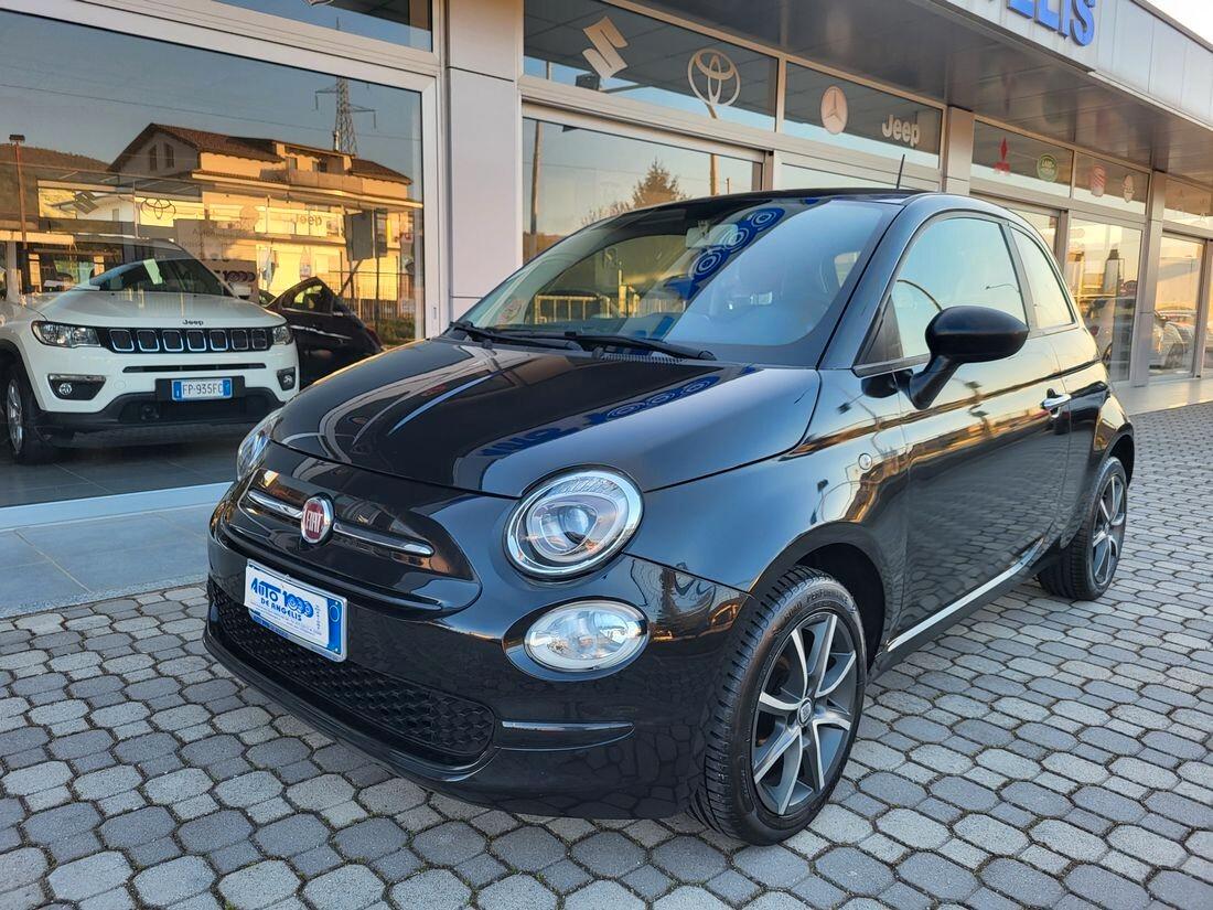 Fiat 500 1.2 FIRE - EURO 6 *** BELLISSIMA CERHI DIAMANTATI