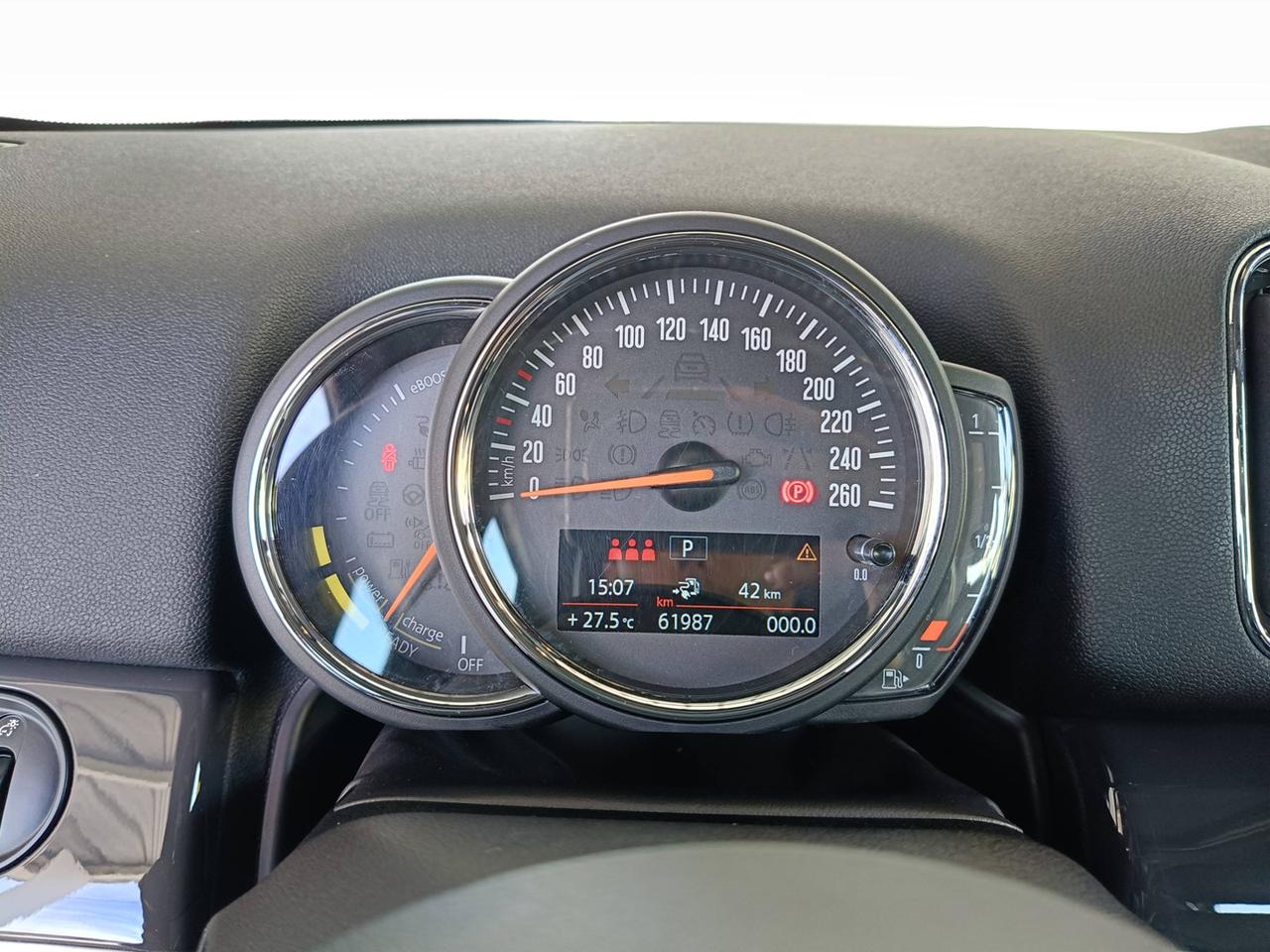 MINI Mini Countryman F60 2017 - Mini Countryman 1.5 Cooper SE Hype all4 auto