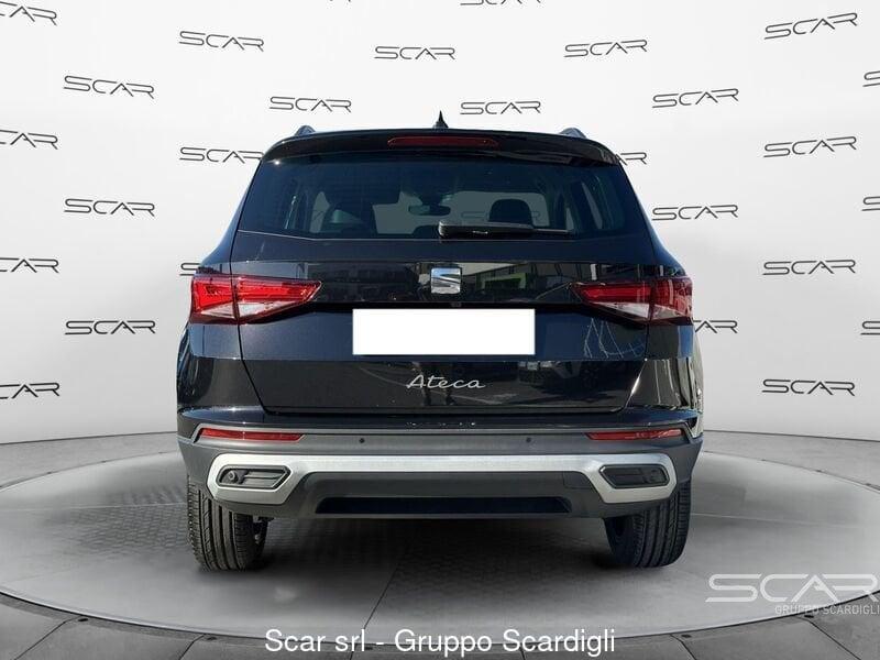 Seat Ateca 1.0 TSI Black Edition KM0 IVA ESPOSTA *PREZZO REALE NON VINCOLATO A FINANZIAMENTO*