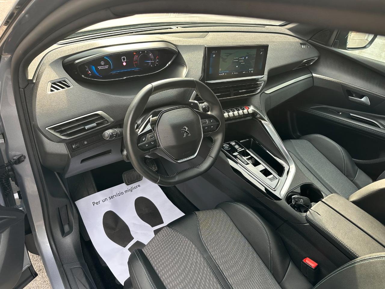Peugeot 3008 3008 1.5 bluehdi Allure Pack s&s 130cv eat8