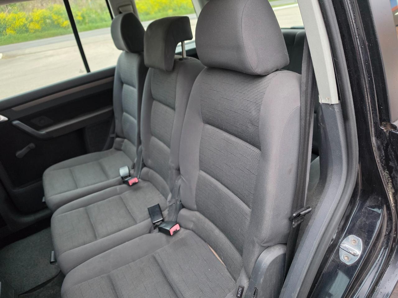 Volkswagen Touran 2.0 Highline Ecofuel