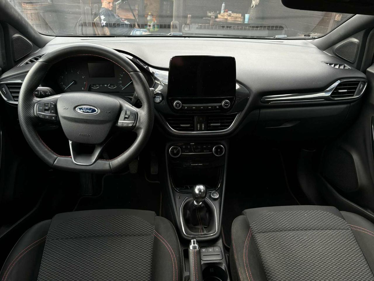 Ford Puma 1.0 EcoBoost Hybrid 125 CV S&S ST-Line