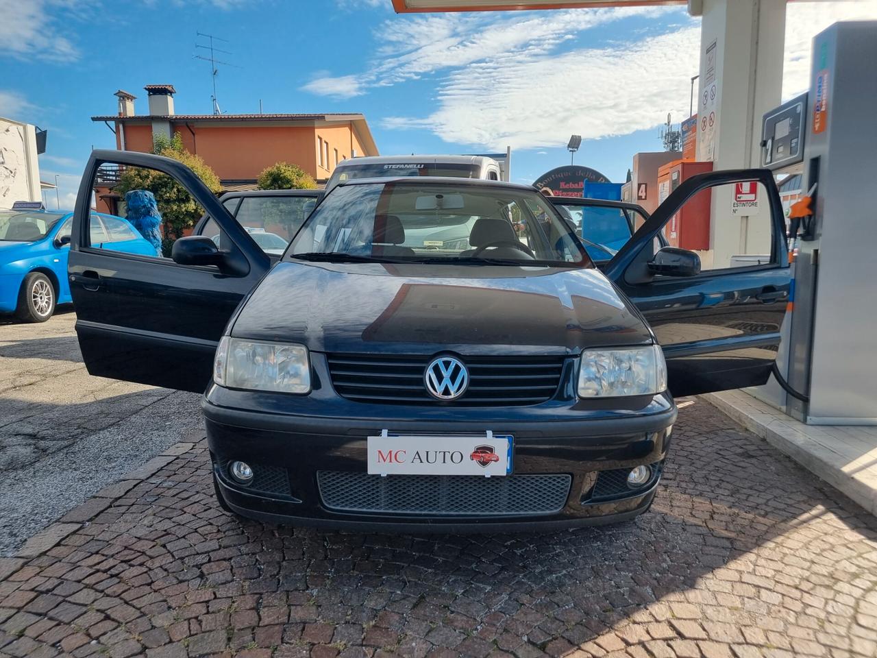 Volkswagen Polo 1.4 cat 5 porte Comfortline