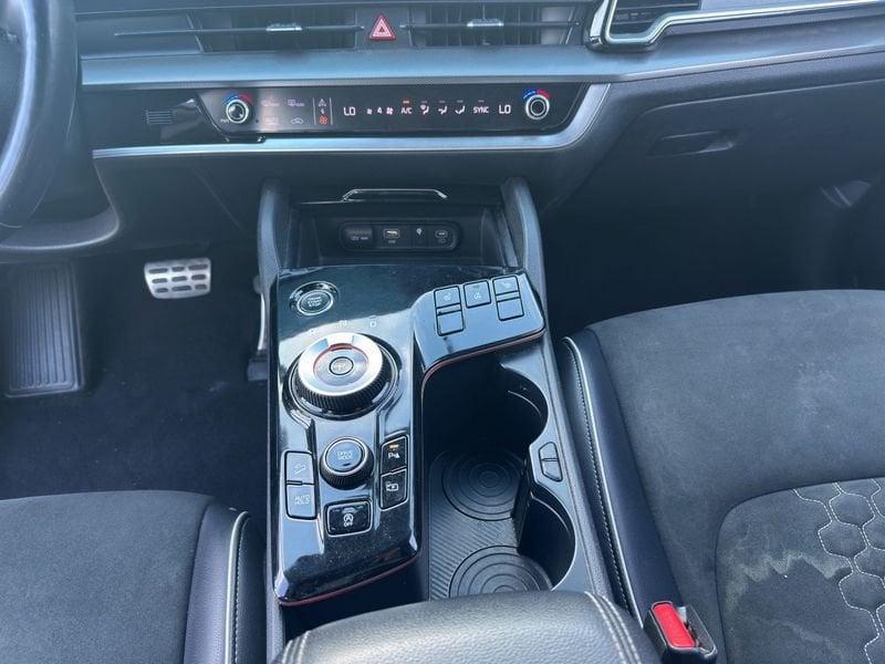 Kia Sportage 1.6 crdi mhev GT-line Sunroof Pack dct