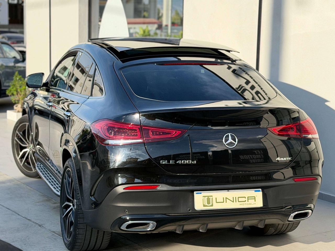 Mercedes-Benz GLE 400 D Premium Plus 4matic ITALIANA - TETTO - IVA ESPOSTA