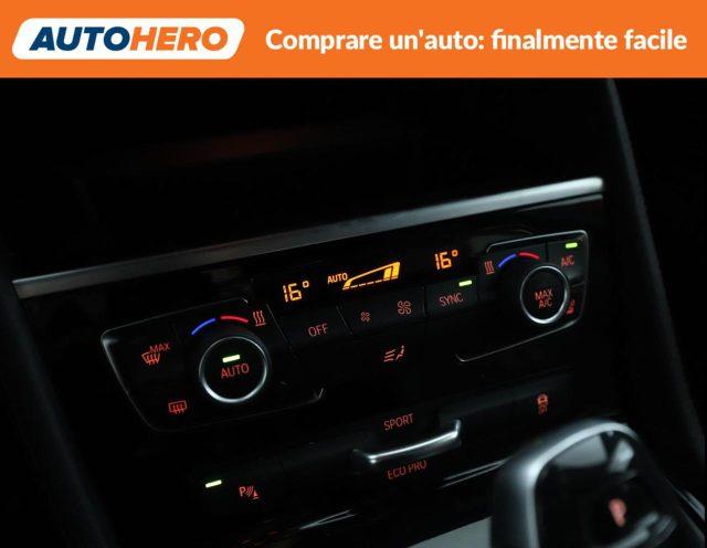 BMW 216 d Active Tourer Sport