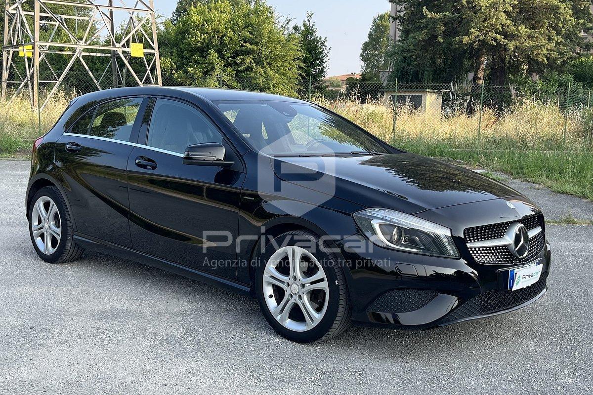 MERCEDES A 180 CDI BlueEFFICIENCY Sport