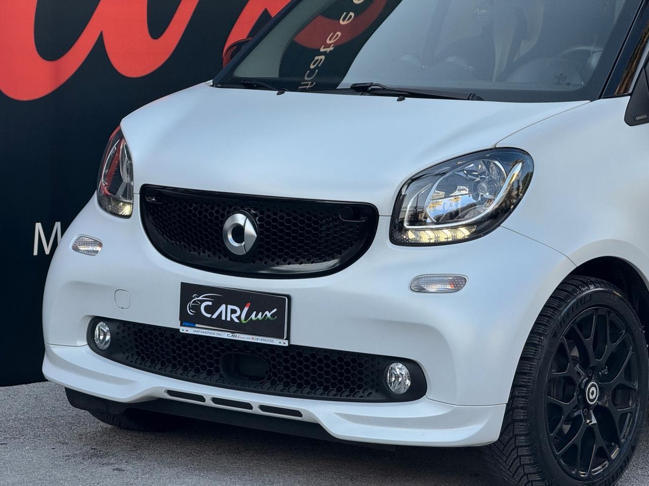 Smart forTwo 0.9 T Superpassion 90CV Twin TETTO