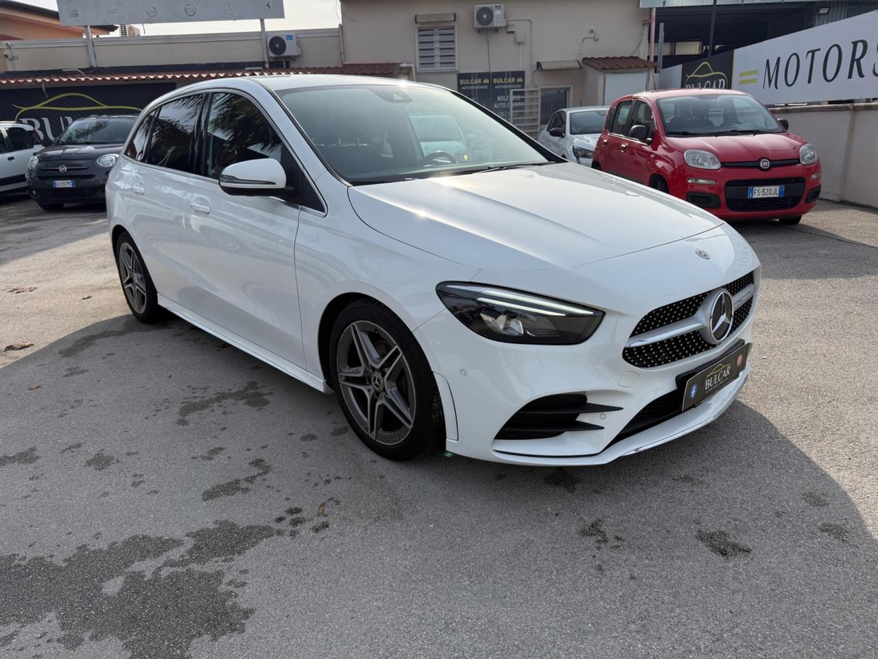 Mercedes-benz B 200 Automatic Sport