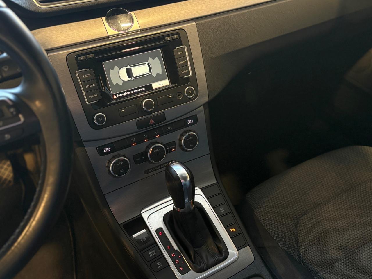 Volkswagen Passat 2.0 TDI DSG Highline