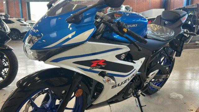SUZUKI GSX-R 125 125
