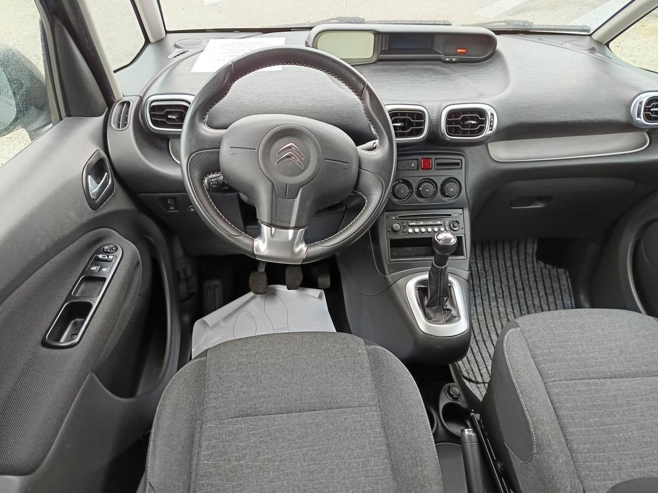 Citroen C3 PICASSO 1.4 GPL EXCLU. Tua a 139 €/Mese