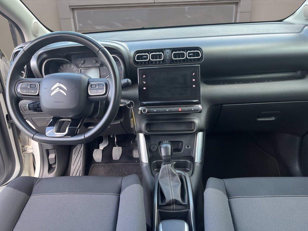 CITROEN C3 Aircross 1.2 puretech Shine s&s 110cv my18 del 2018