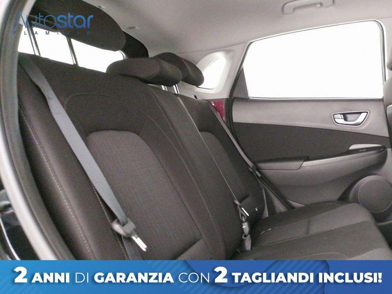 Hyundai Kona 1.6 gdi hev Xline+ 2wd 141cv dct