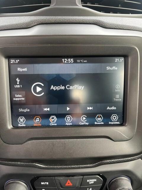 Jeep Renegade 1.3 T4 DDCT Limited